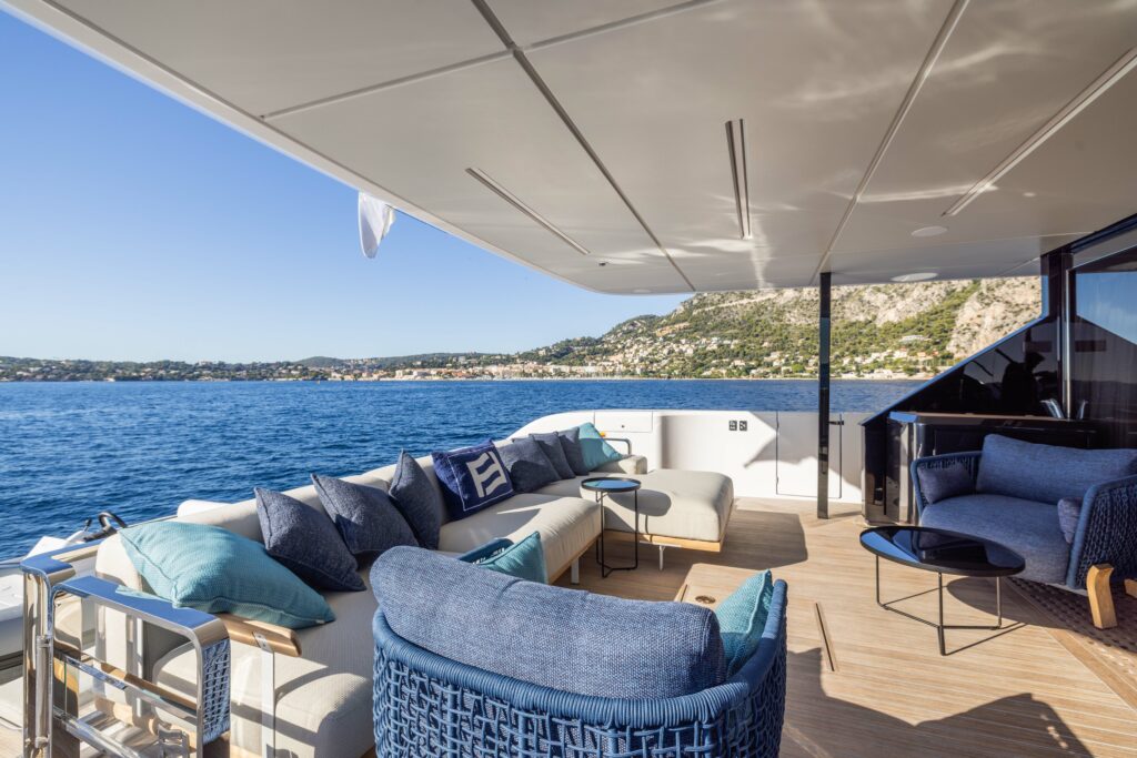 Ferretti Yachts Ferretti Infynito 80 — photo 27