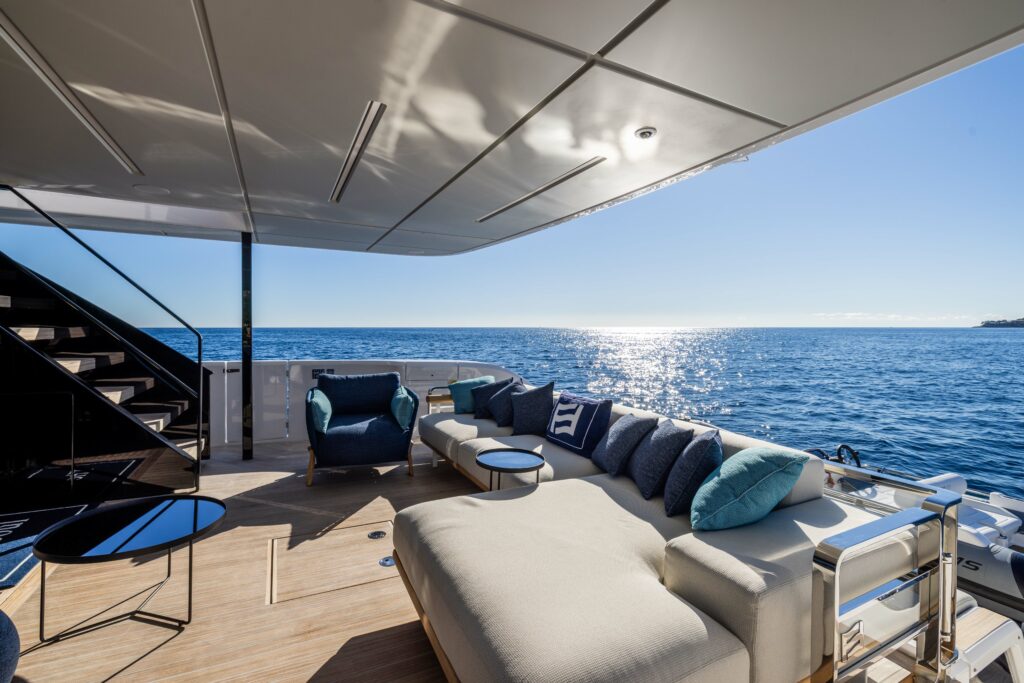 Ferretti Yachts Ferretti Infynito 80 — photo 26