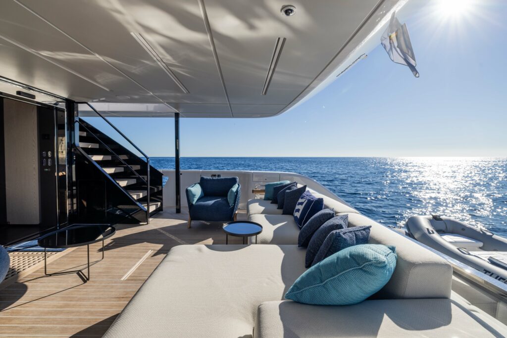 Ferretti Yachts Ferretti Infynito 80 — photo 25