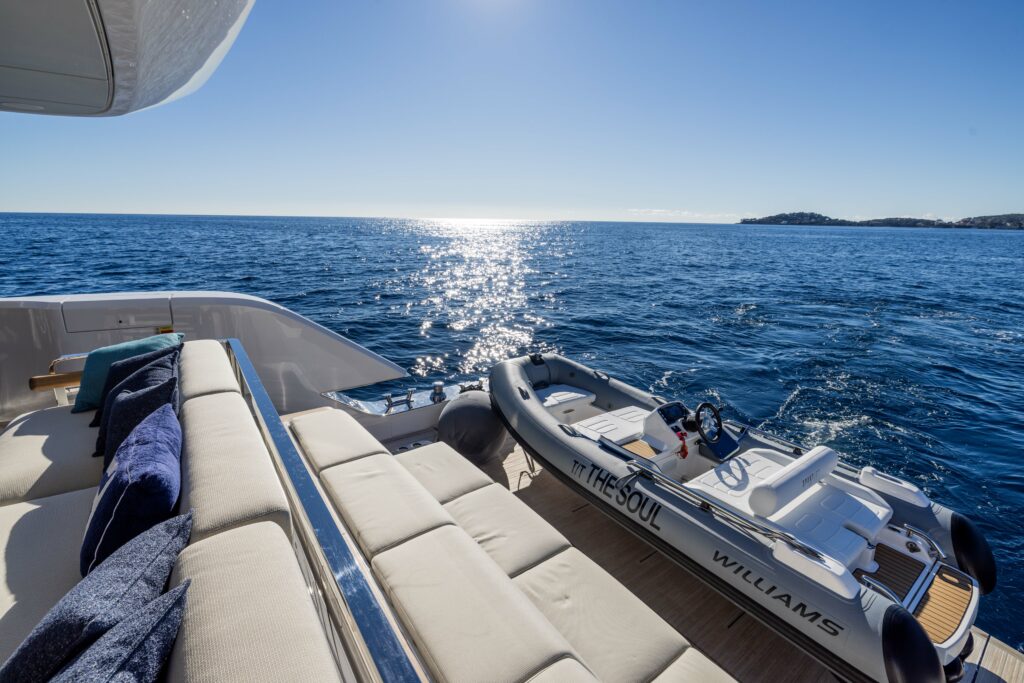 Ferretti Yachts Ferretti Infynito 80 — photo 23