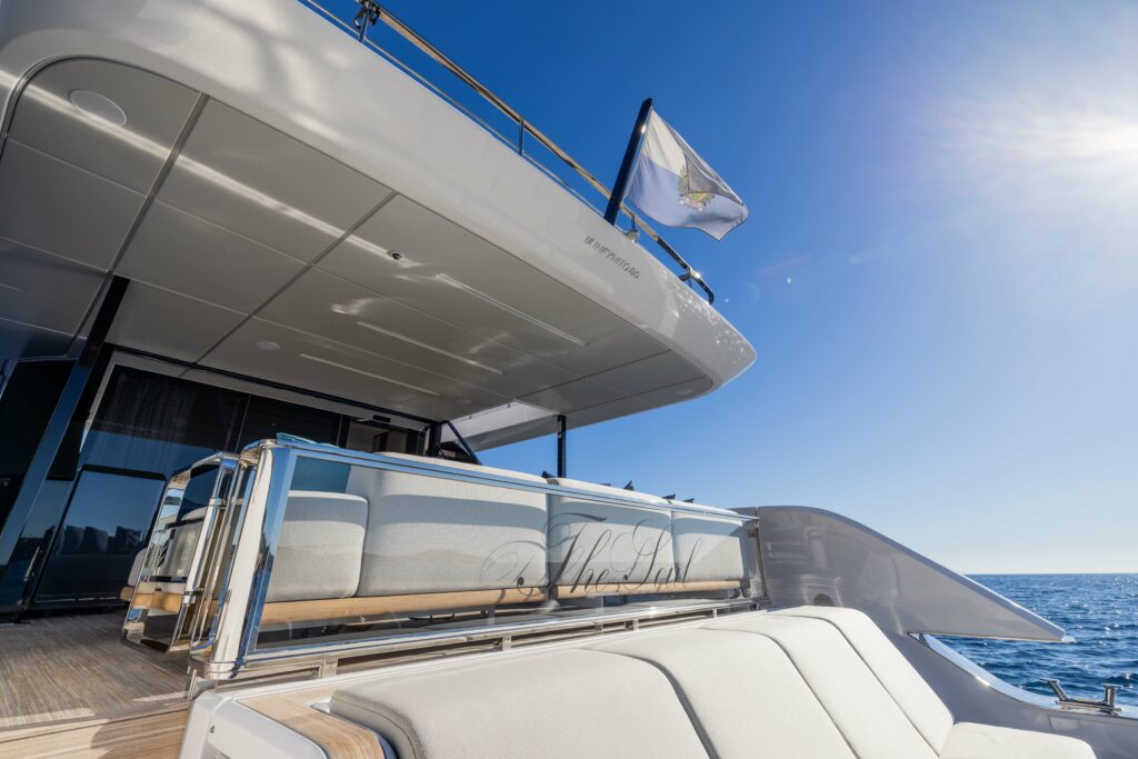 Ferretti Yachts Ferretti Infynito 80 — photo 24
