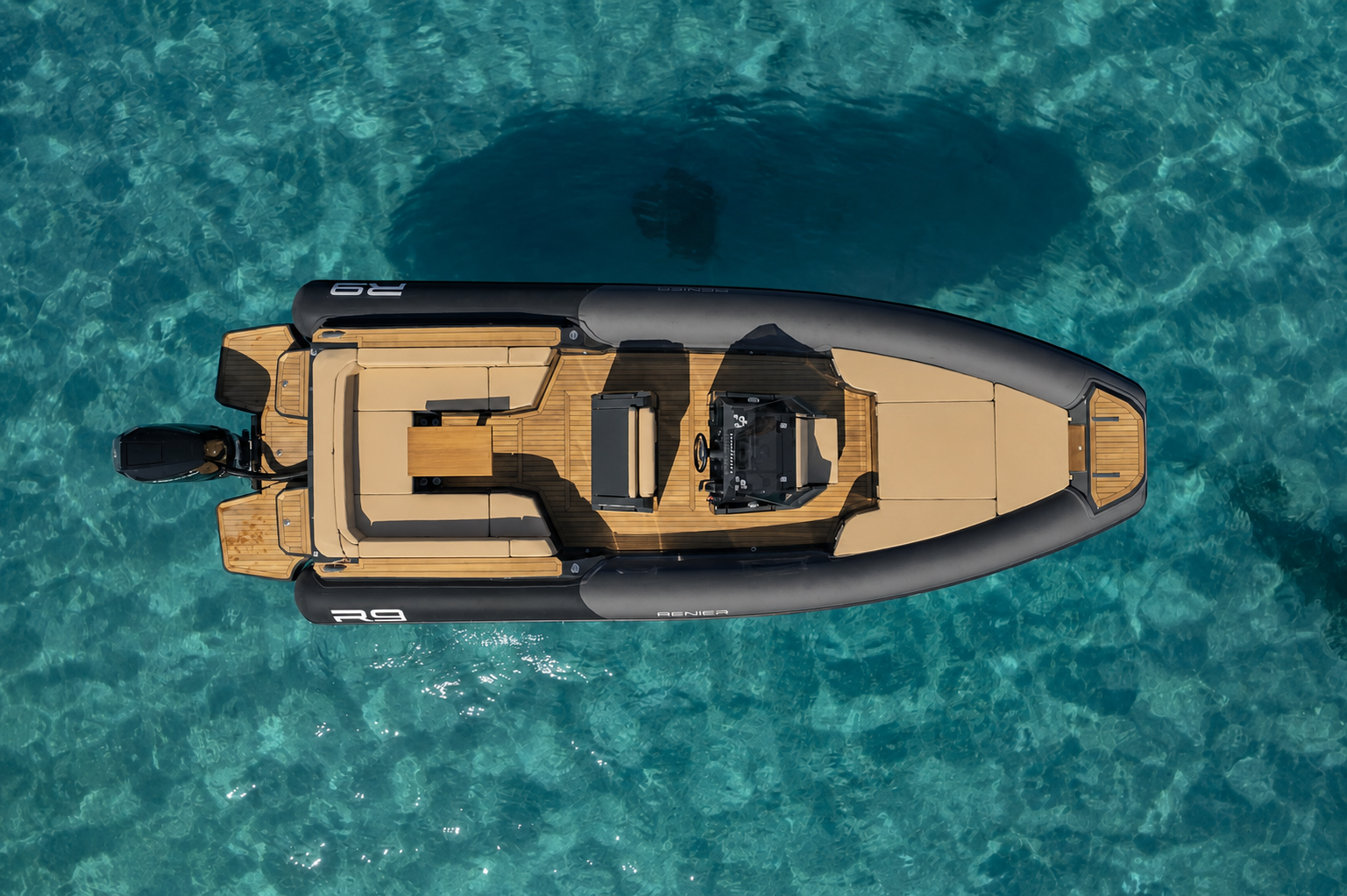 Invictus Yacht GT280 — photo 4