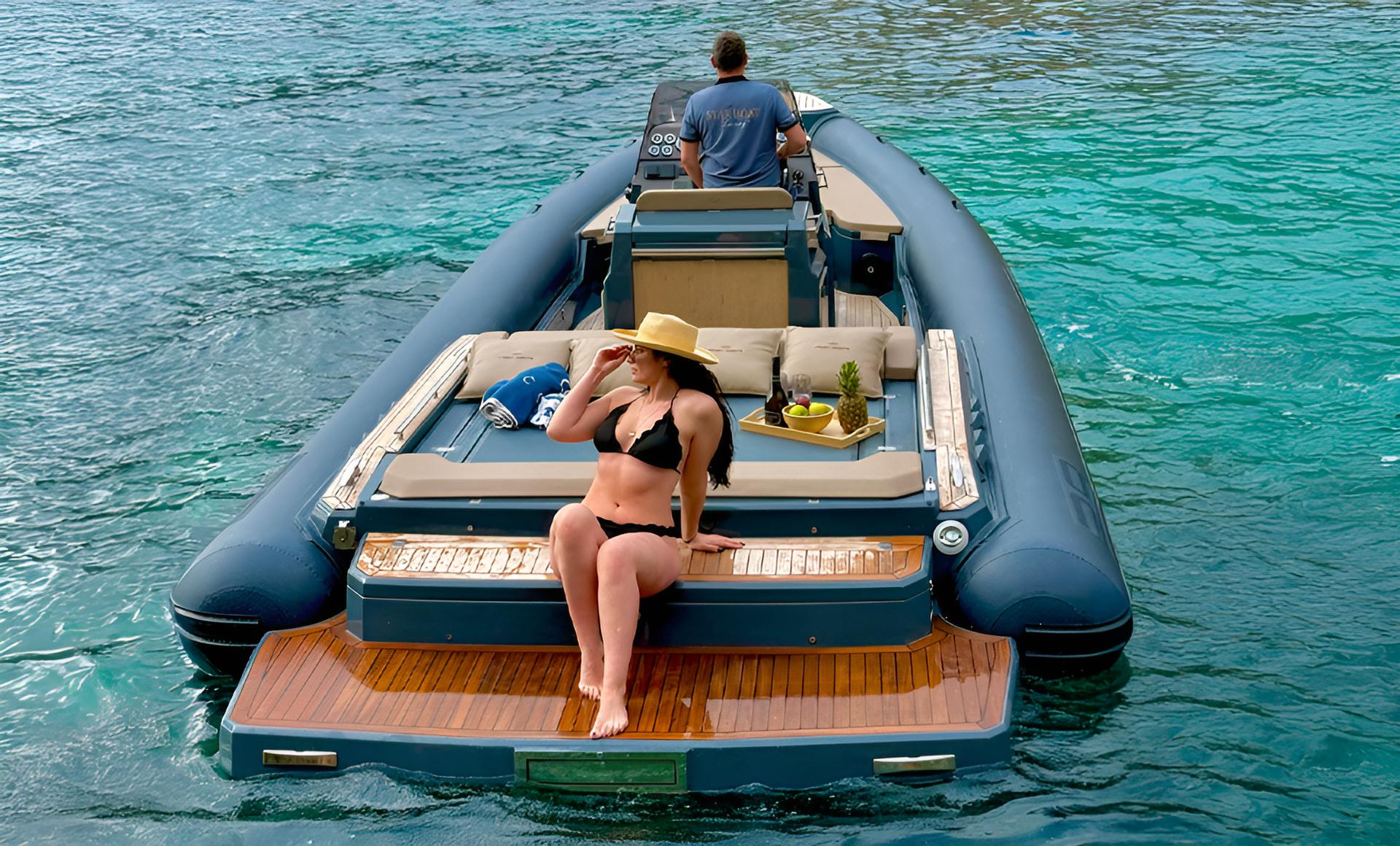 Invictus Yacht GT280 — photo 3
