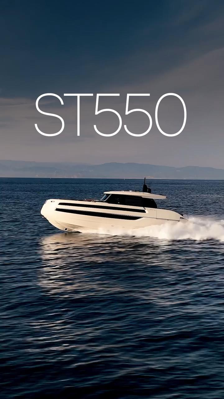 Invictus Yacht ST550 — photo 4