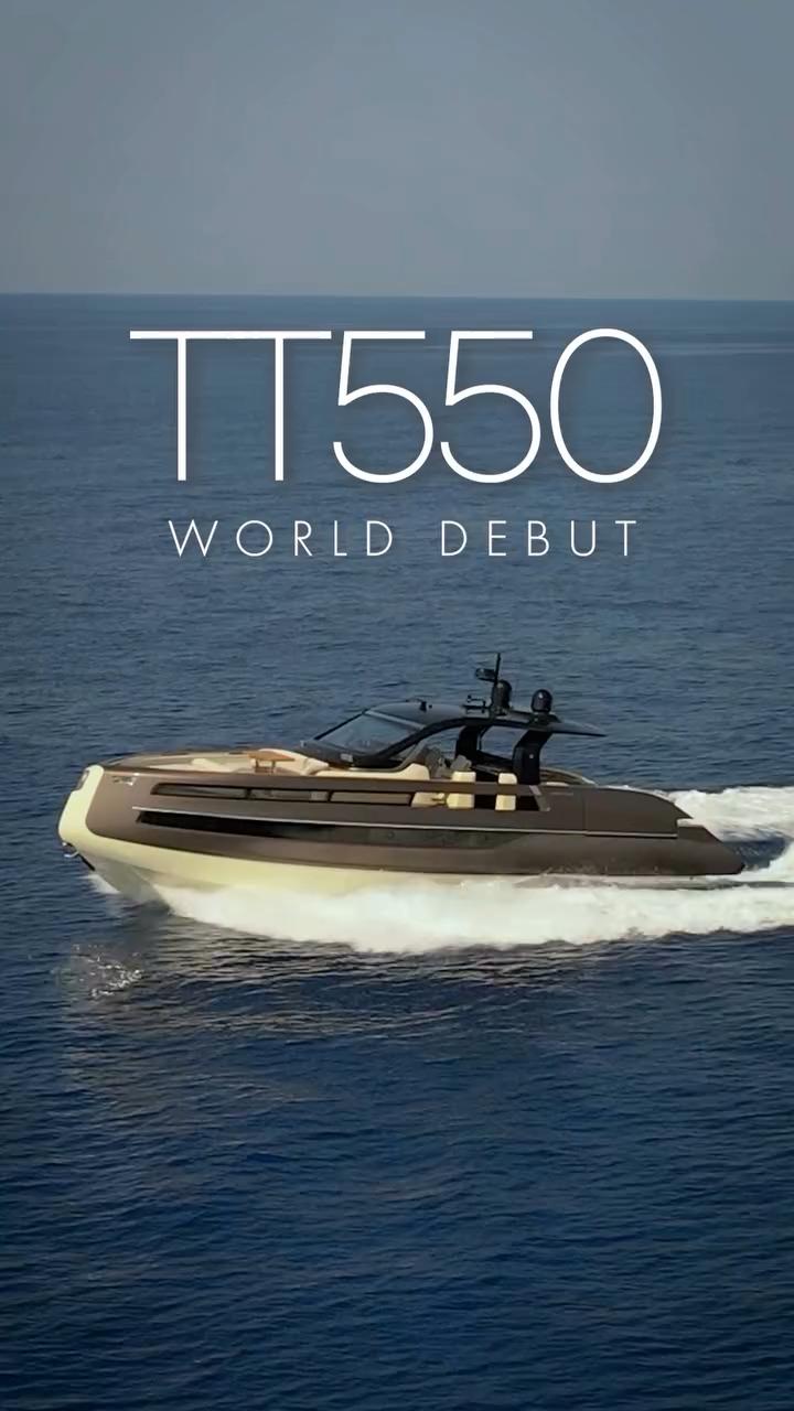 Invictus Yacht TT550 — photo 4